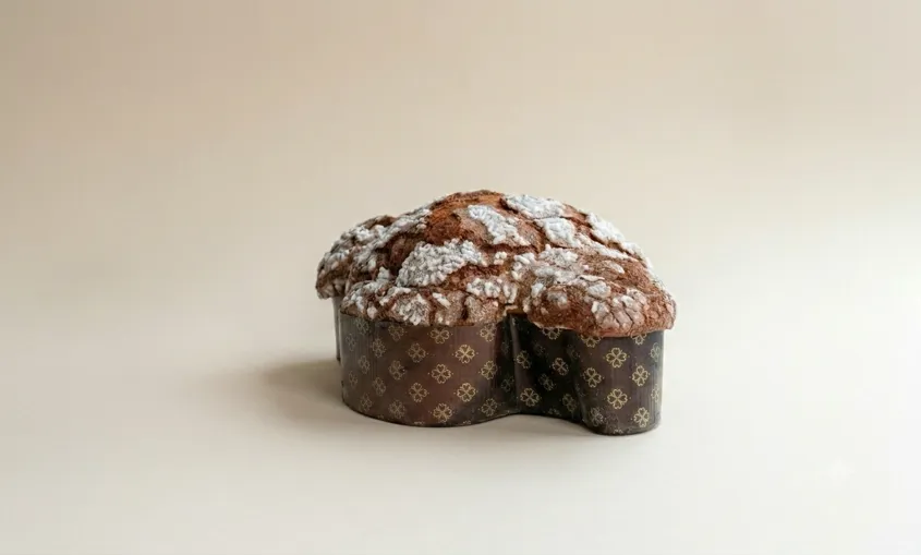 Colomba artigianale prodotta da Madamadorè in Valpolicella