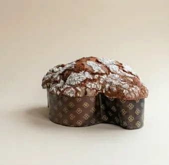 Colomba artigianale prodotta da Madamadorè in Valpolicella