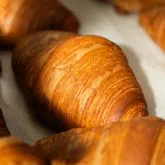 Sfogliati artigianali della pasticceria