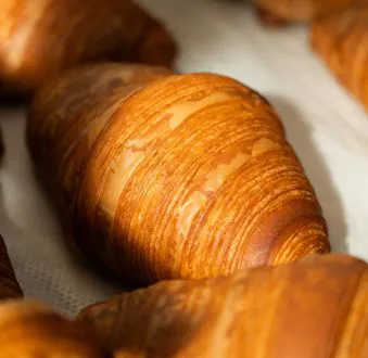 Sfogliati artigianali della pasticceria