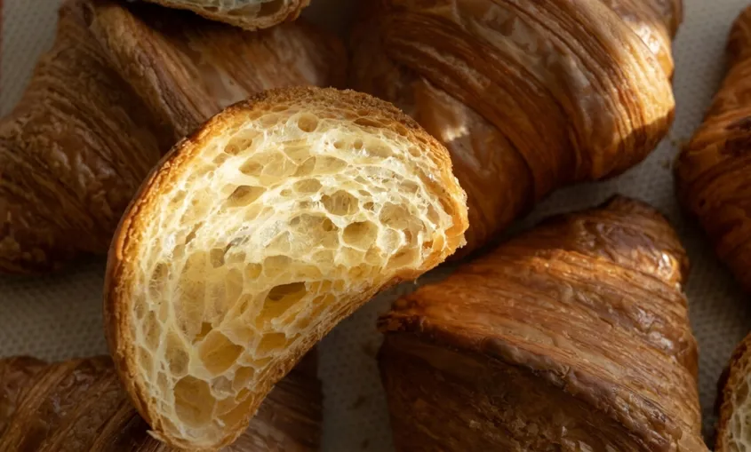 croissant pasticceria madamadorè