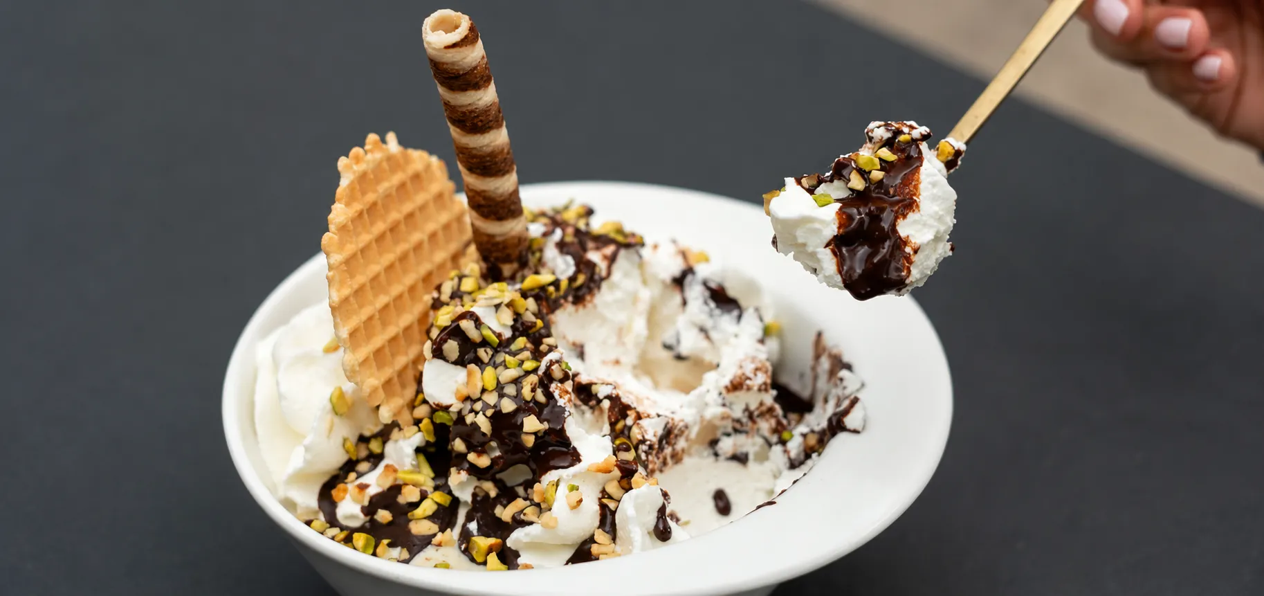 Gelato artigianale