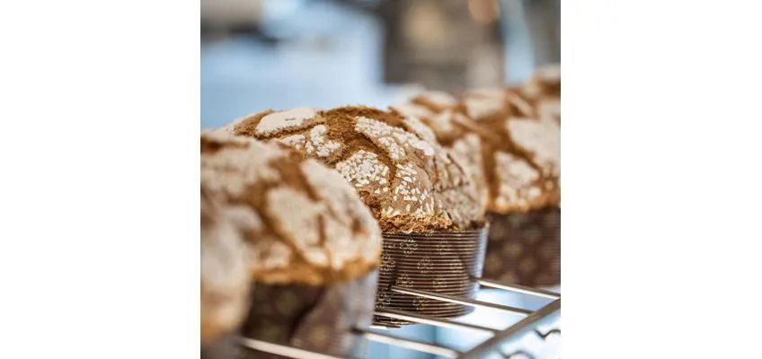 Panettoni e colombe artigianali