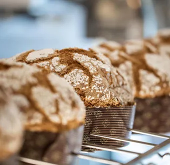 Panettoni e colombe artigianali
