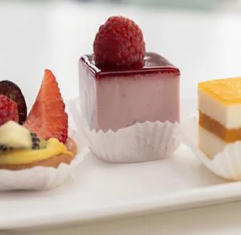 Pasticcini mignon artigianali - Pasticceria Madamadorè