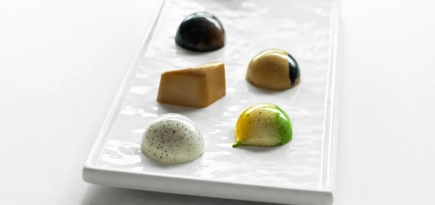 Praline e cioccolatini artigianali