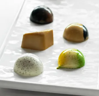 Praline e cioccolatini artigianali